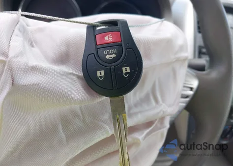 2015 Nissan Versa 1.6 Sv from USA, damaged, VIN 3N1CN7AP1FL867683